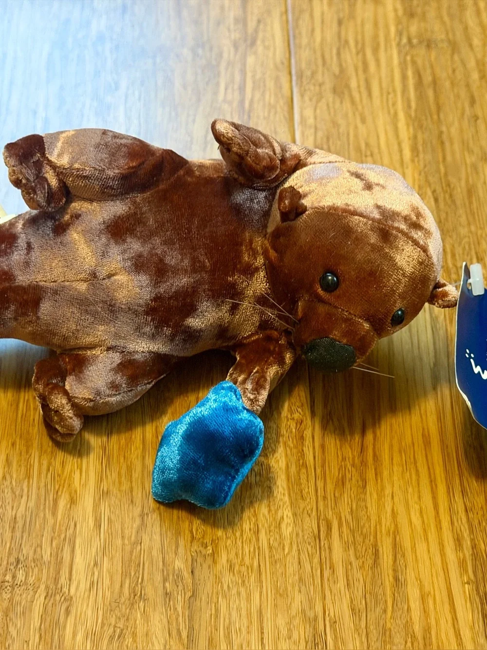 Dakin Wyland Ollie Sea Otter Plush Artist Collection w/ Tag